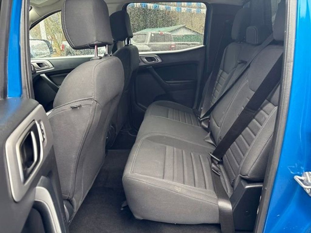 2021 FORD Ranger - photo 23