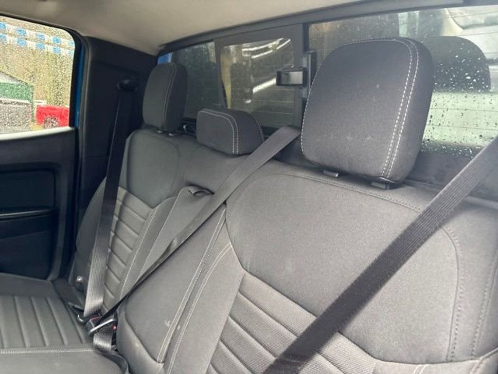 2021 FORD Ranger - photo 24