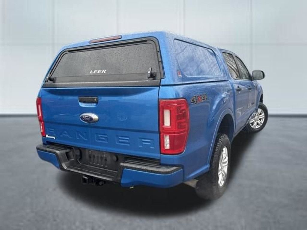 2021 FORD Ranger - photo 4