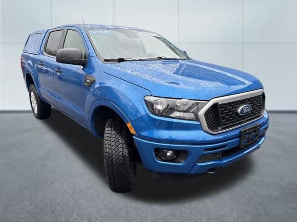 2021 FORD Ranger - photo 5