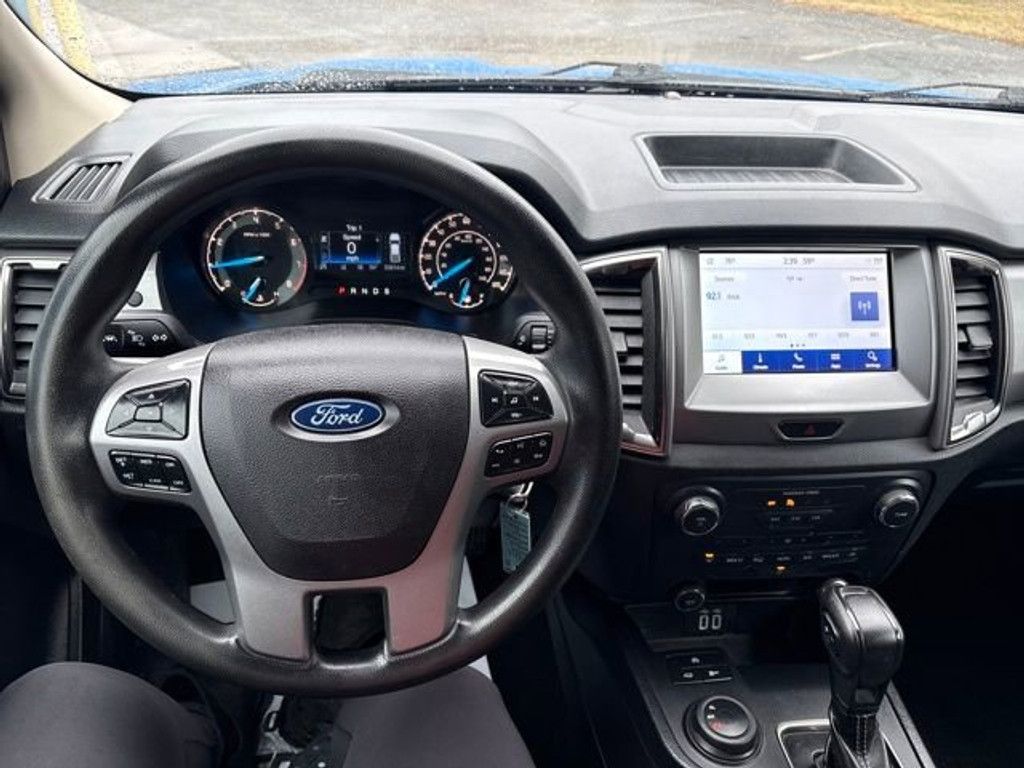 2021 FORD Ranger - photo 11