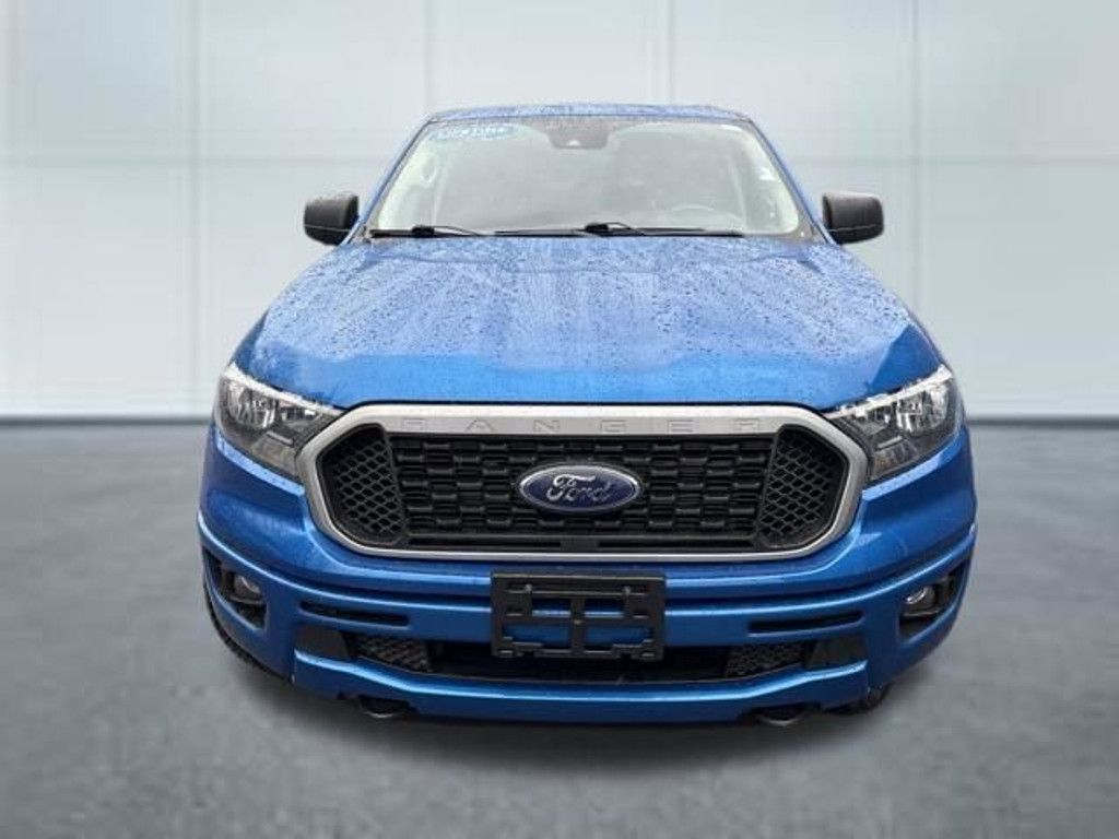 2021 FORD Ranger - photo 6
