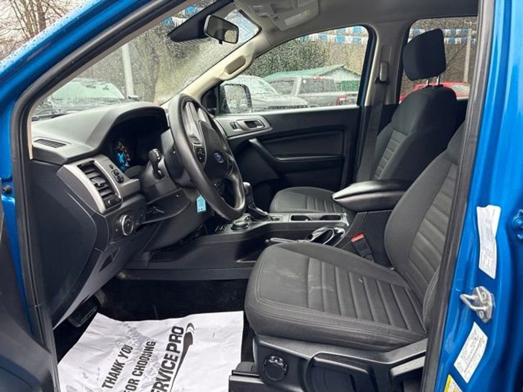 2021 FORD Ranger - photo 9