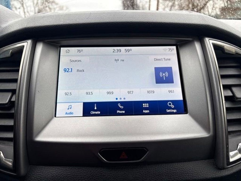 2021 FORD Ranger - photo 15