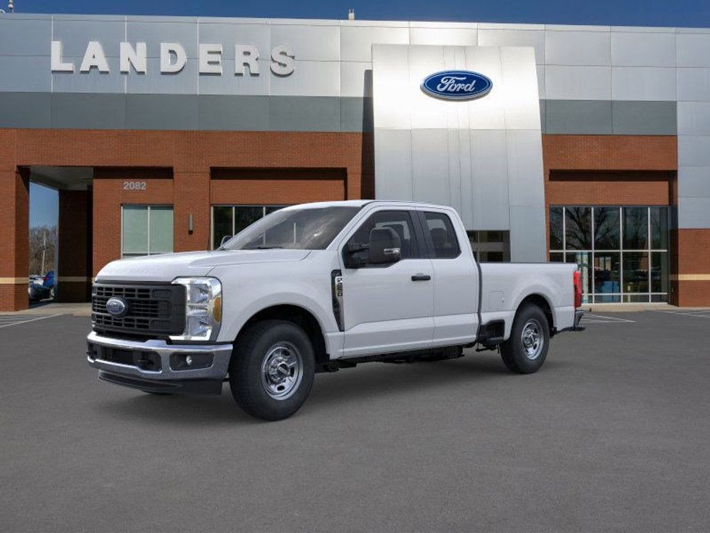 2026 Ford F-250 XL