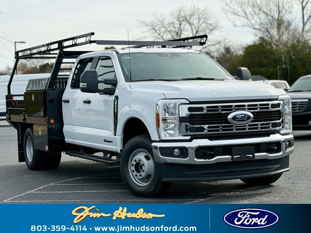 2026 Ford F-350 XL