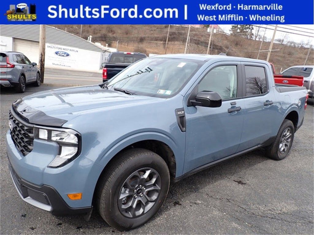 2026 Ford Maverick XLT