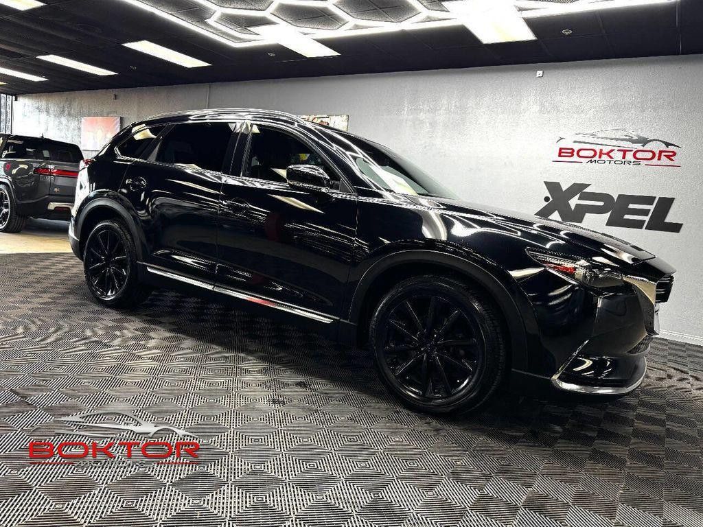 2017 MAZDA CX-9 - main photo