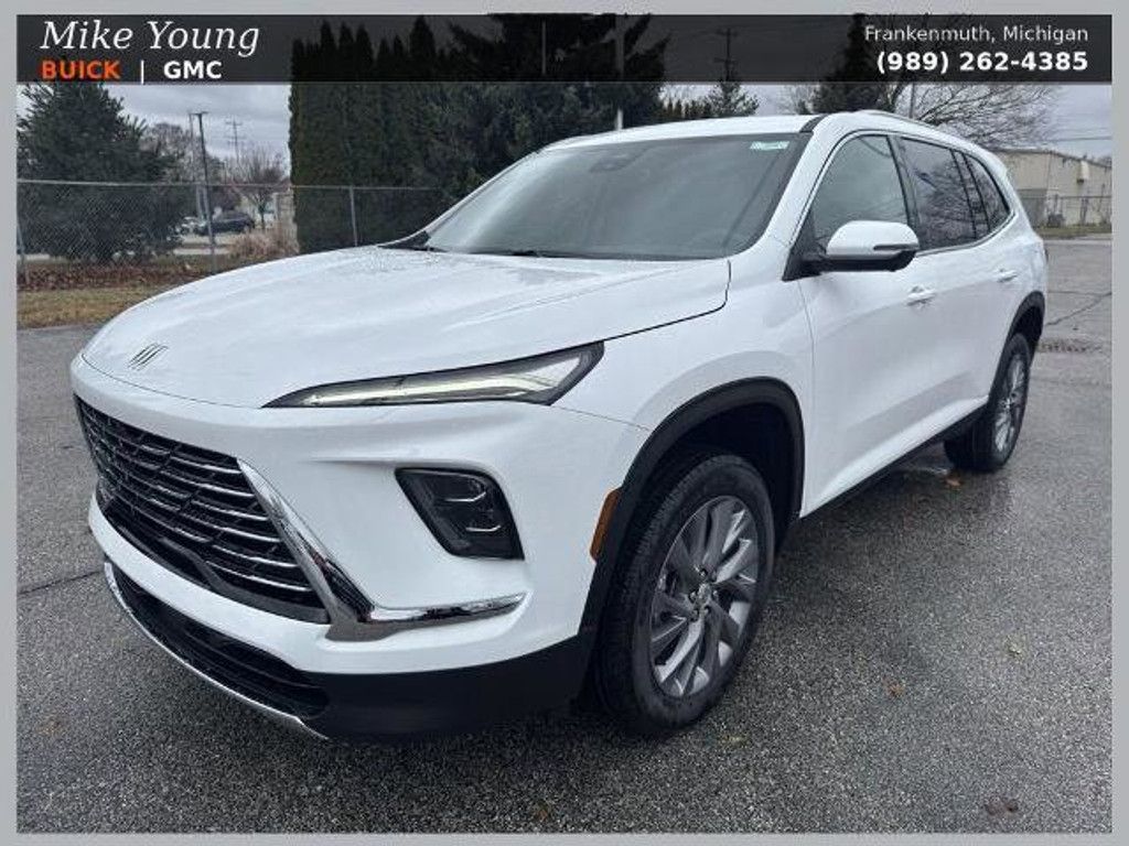 2026 Buick Enclave Preferred