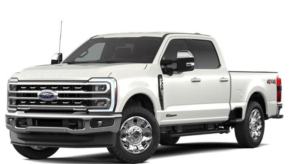 2026 Ford F-350 Lariat