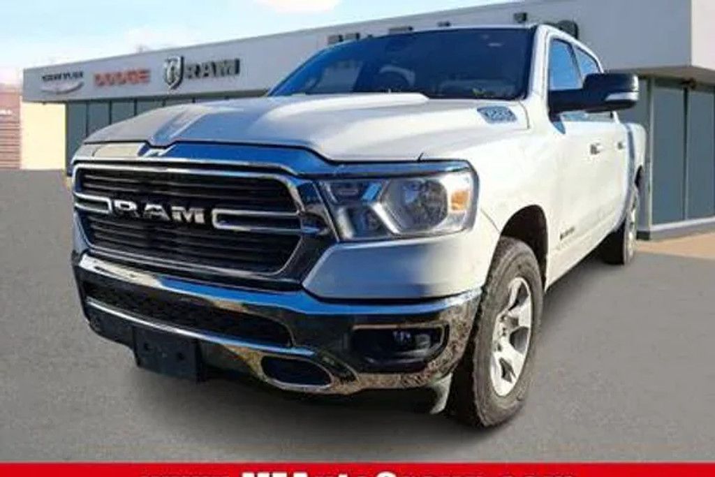 2021 Ram 1500 Big Horn Lonestar