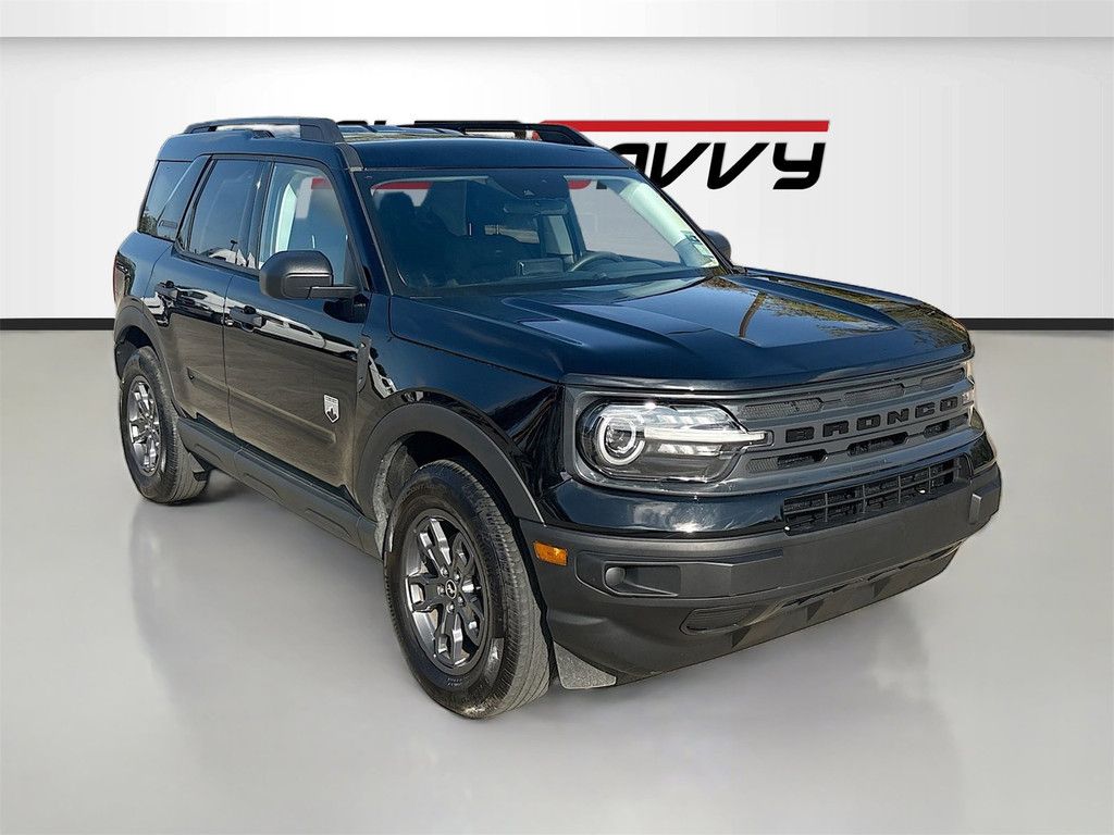 2024 FORD Bronco Sport Big Bend for sale at AutoSavvy of Austin, LLC