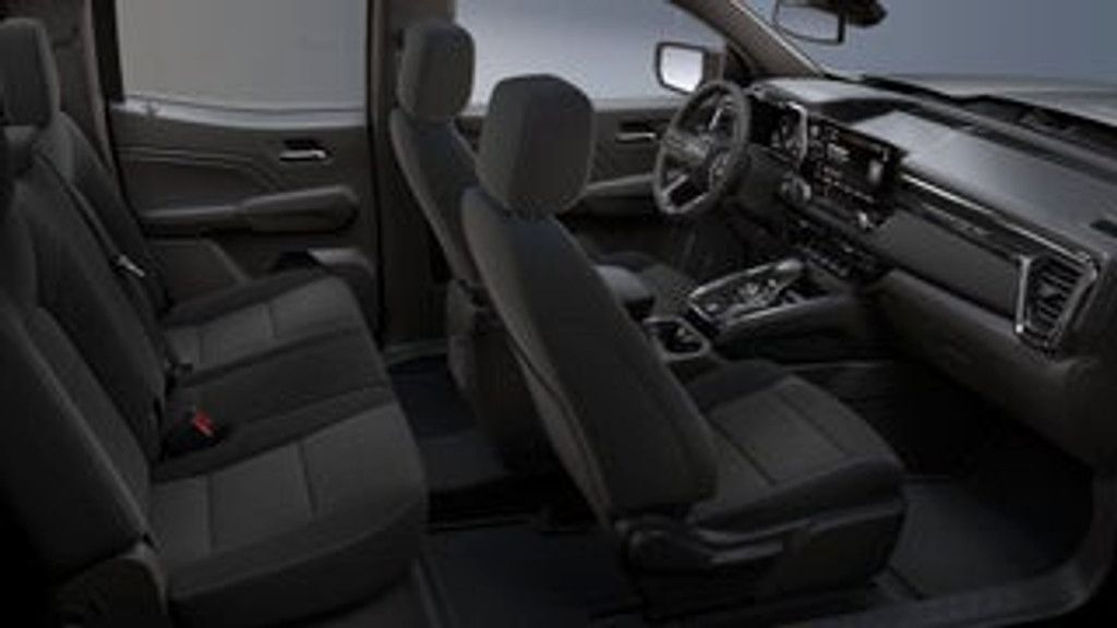 2024 GMC Canyon - photo 7