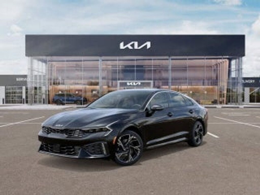 2026 Kia K5 GT Line