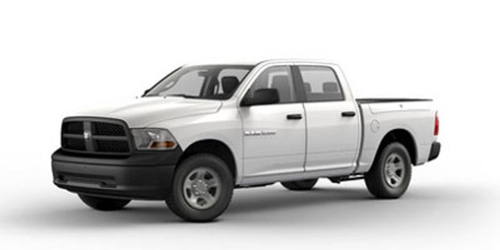 2012 Dodge RAM ST