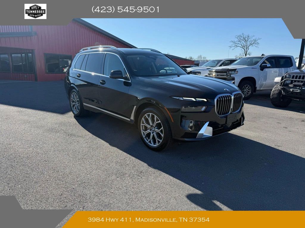 2023 BMW X7 xDrive40i
