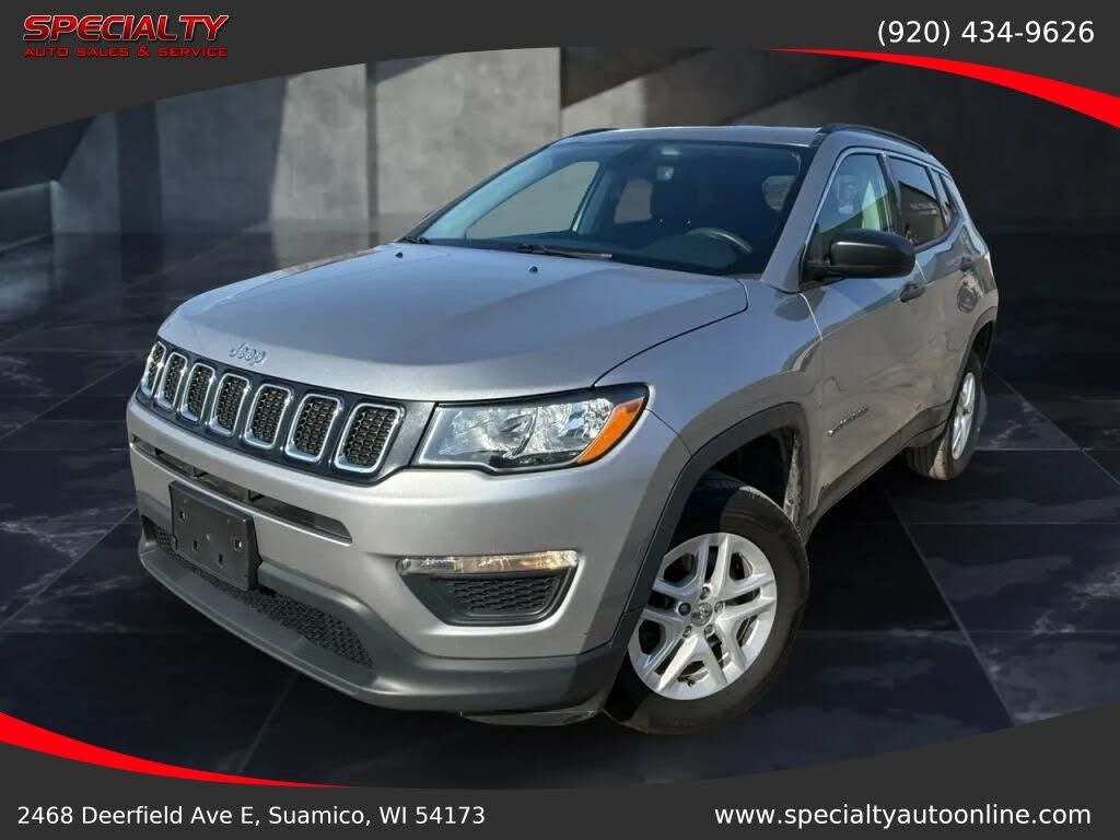 2019 Jeep Compass Sport