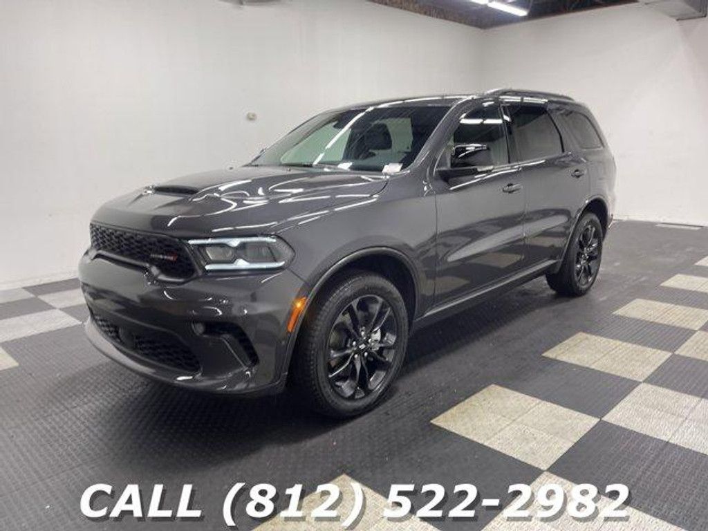 2026 Dodge Durango GT