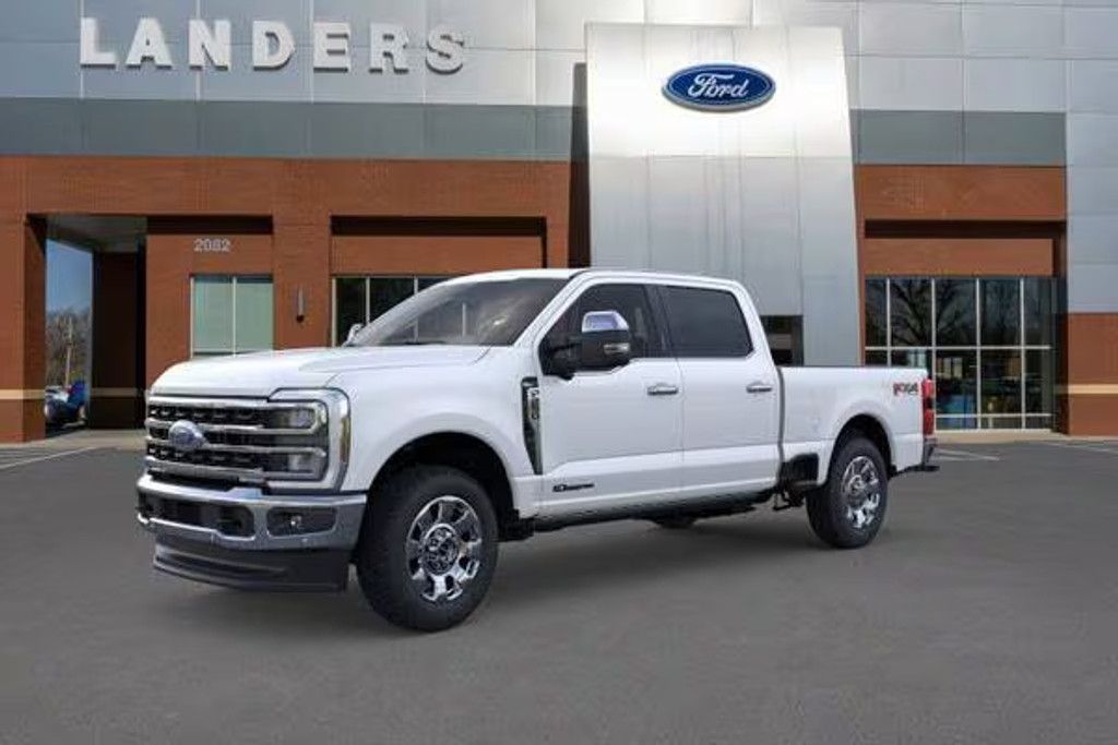 2026 Ford F-250 XL