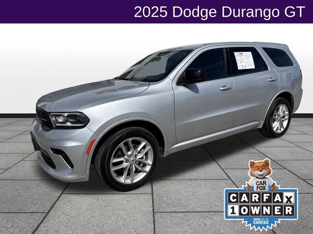 2025 Dodge Durango GT