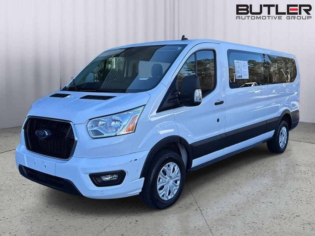 2022 FORD Transit - main photo