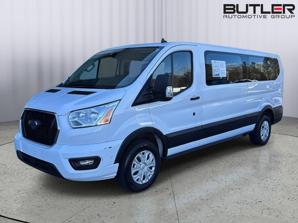 2022 FORD Transit - photo 2