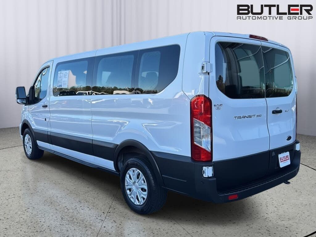2022 FORD Transit - photo 3