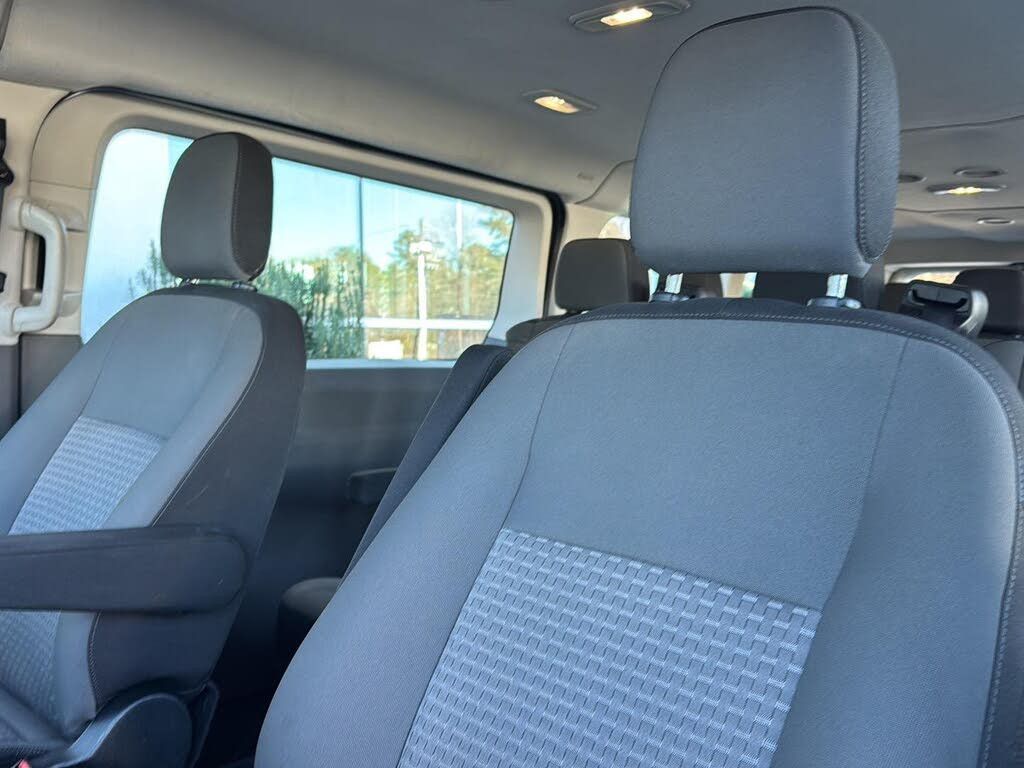 2022 FORD Transit - photo 21