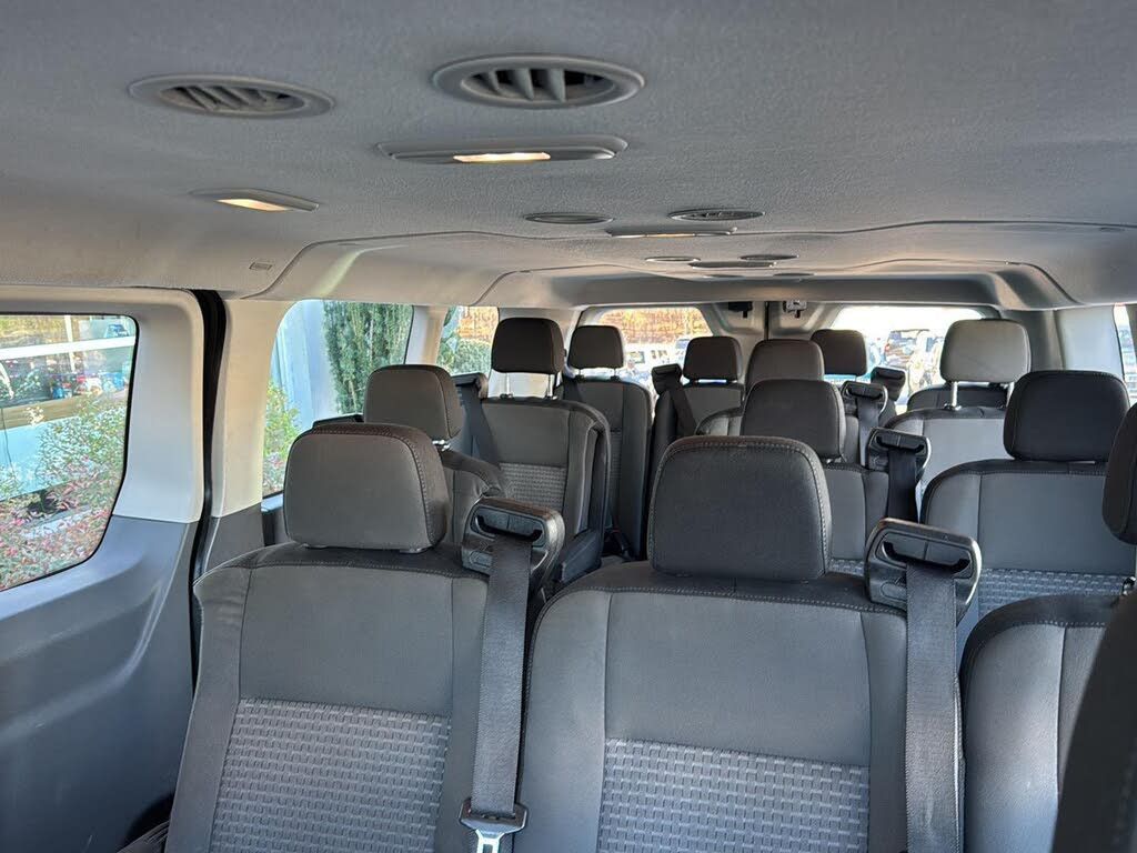 2022 FORD Transit - photo 22