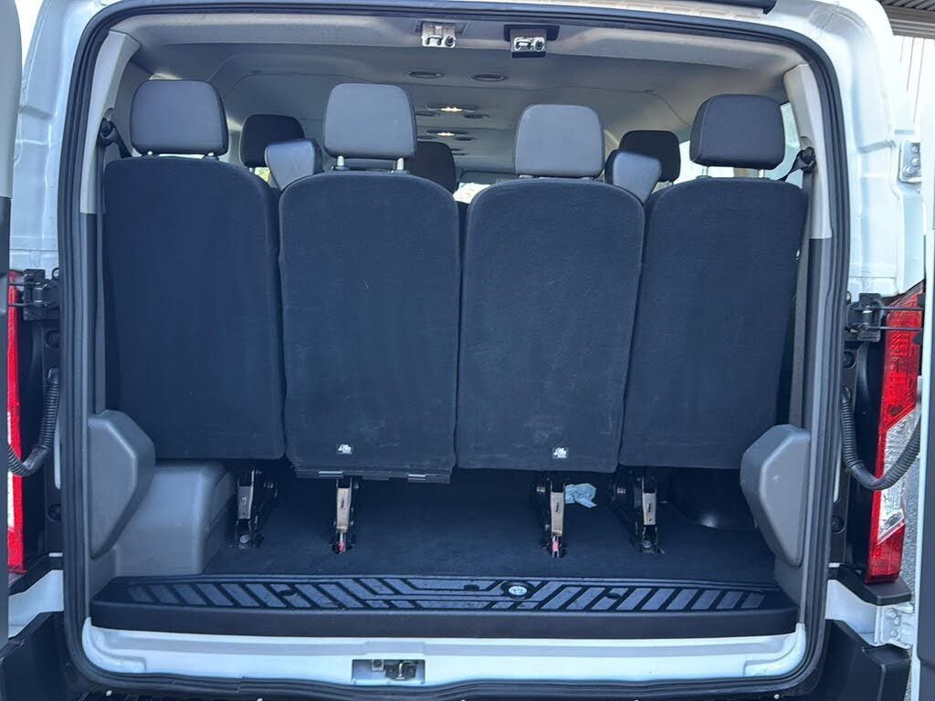 2022 FORD Transit - photo 24