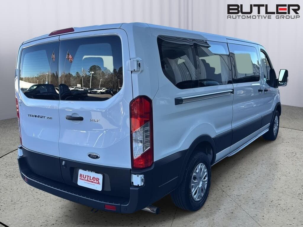 2022 FORD Transit - photo 5