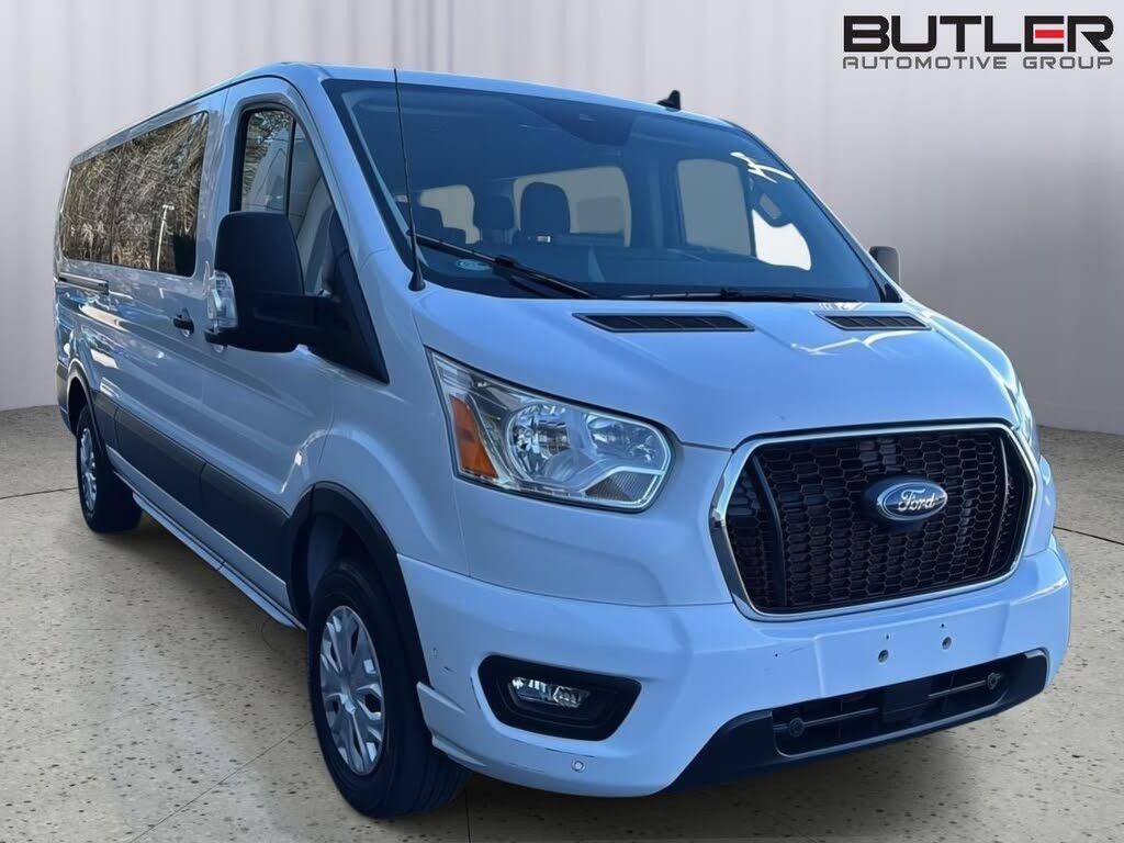 2022 FORD Transit - photo 6