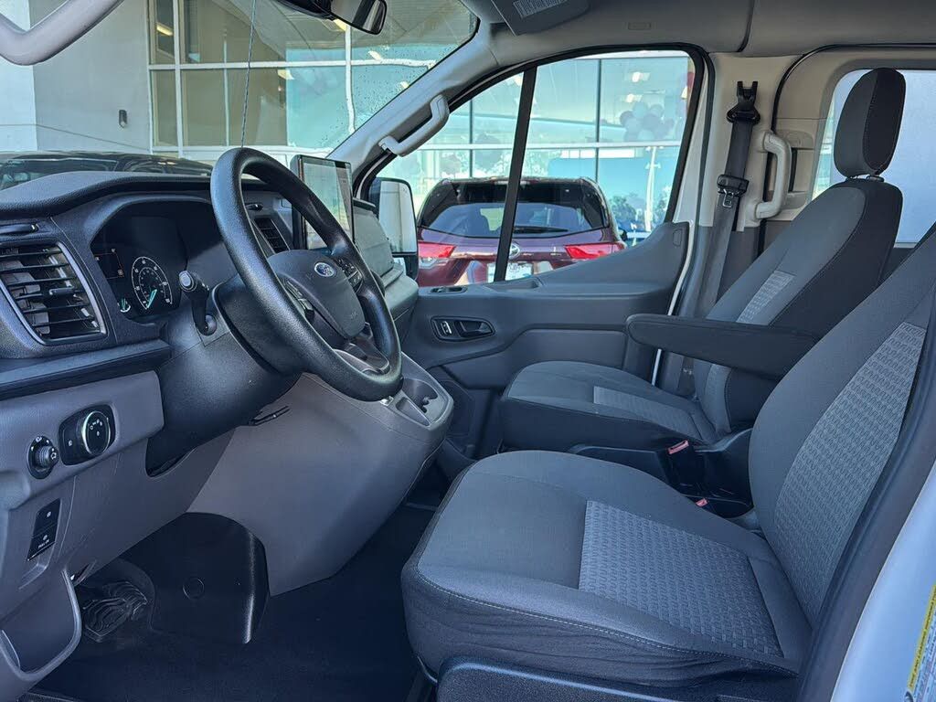 2022 FORD Transit - photo 8