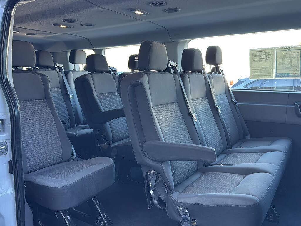 2022 FORD Transit - photo 10