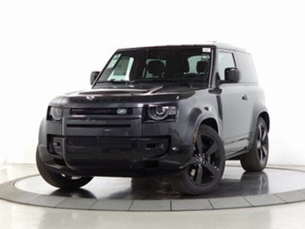 2026 Land Rover Defender 110 X Dynamic