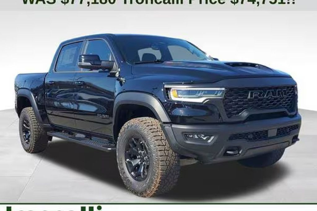 2026 Ram 1500 RHO