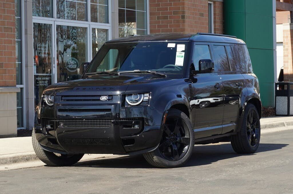 2026 Land Rover Defender 110 X Dynamic