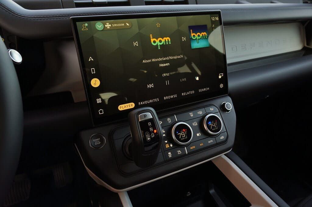 2026 LAND ROVER Defender - photo 22