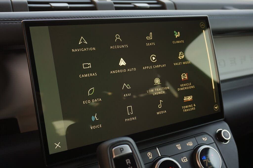2026 LAND ROVER Defender - photo 23