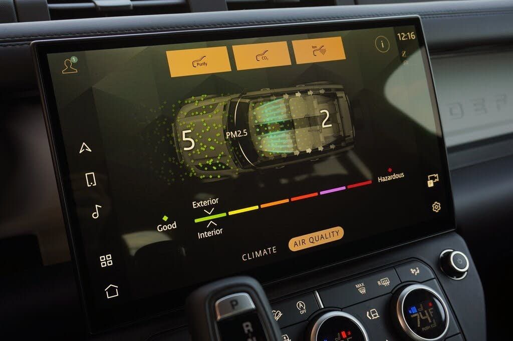 2026 LAND ROVER Defender - photo 25