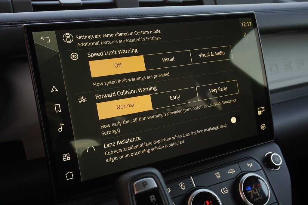 2026 LAND ROVER Defender - photo 26