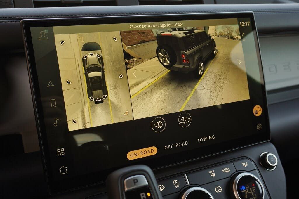 2026 LAND ROVER Defender - photo 29