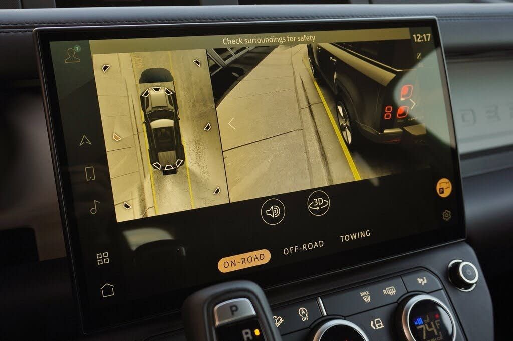 2026 LAND ROVER Defender - photo 30