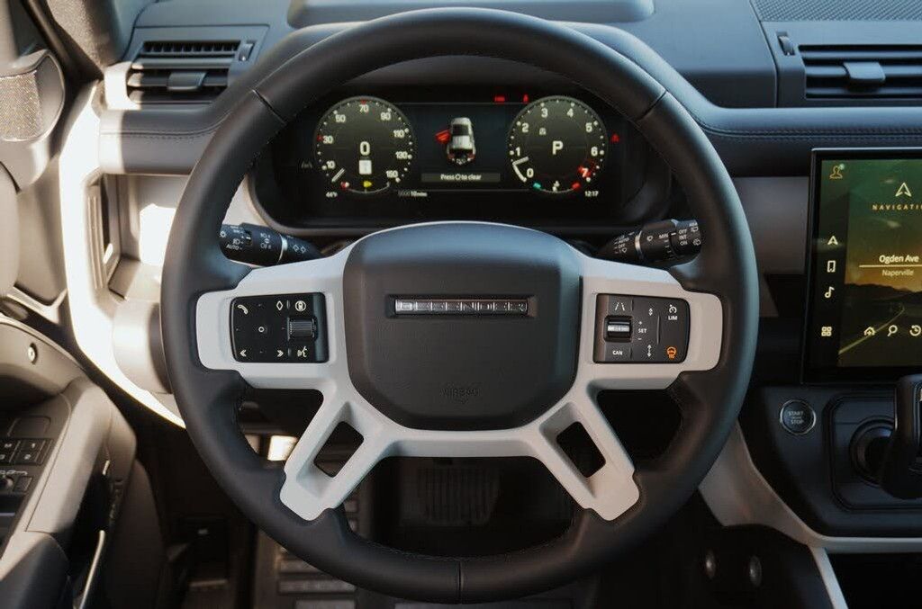2026 LAND ROVER Defender - photo 18