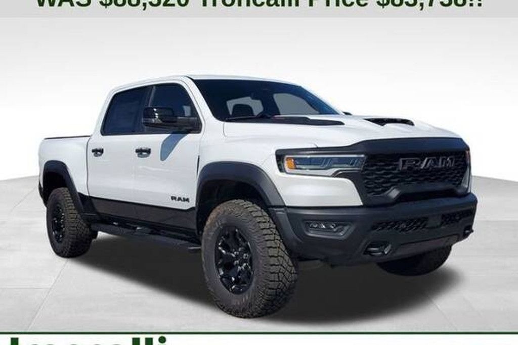 2026 Ram 1500 RHO