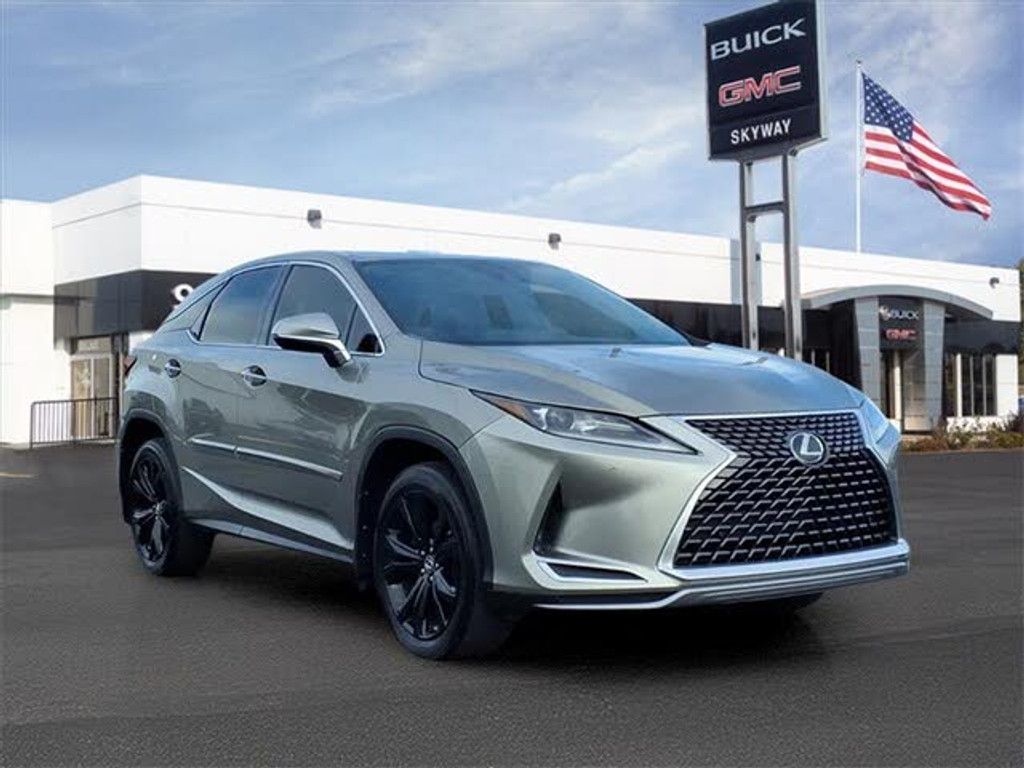 2021 LEXUS RX - photo 2
