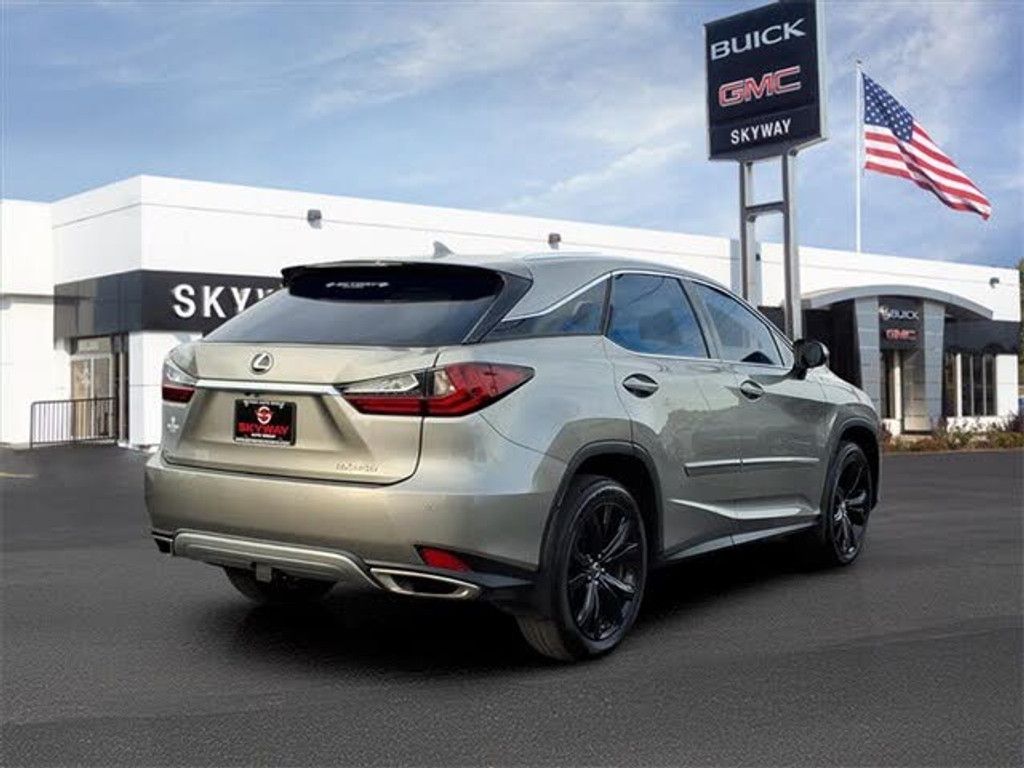 2021 LEXUS RX - photo 3