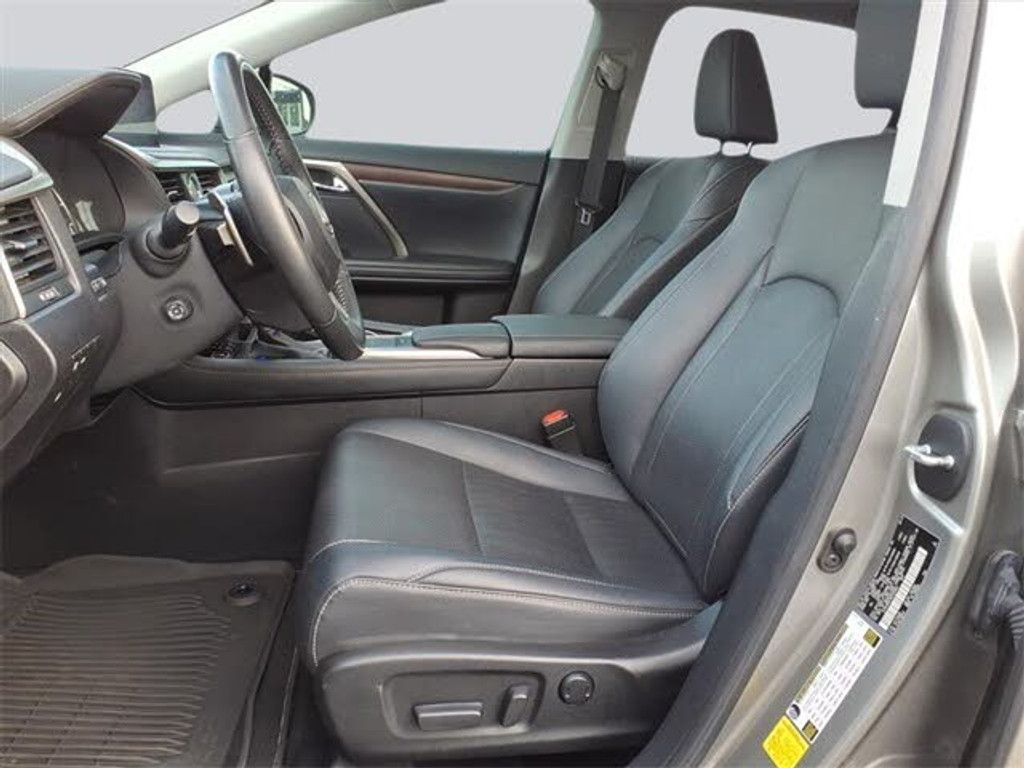 2021 LEXUS RX - photo 21