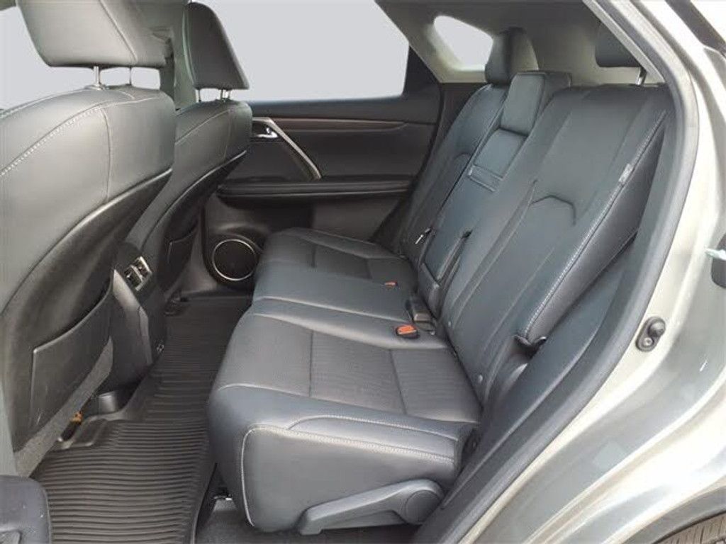 2021 LEXUS RX - photo 22