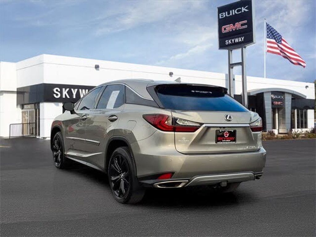 2021 LEXUS RX - photo 4